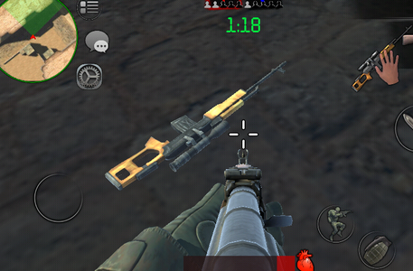 操控射击CS中文版 操控射击CS中文版