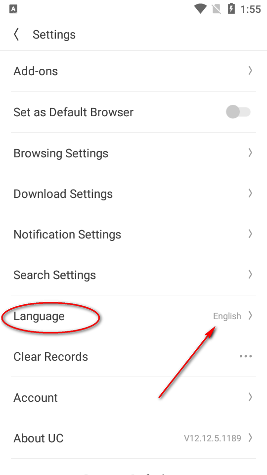 UC游览器UC Browser国际版 UC游览器UC Browser国际版