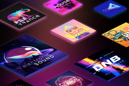 音乐制作工具Groovy Loops破解版 音乐制作工具Groovy Loops破解版