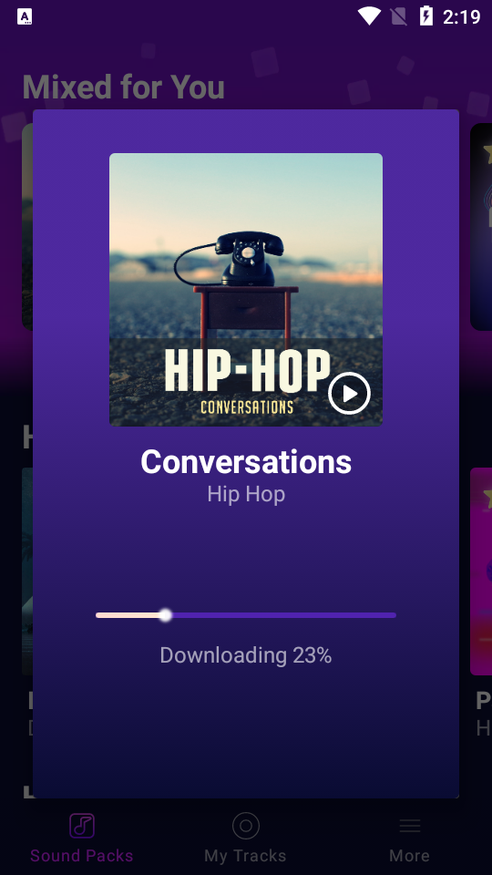 音乐制作工具Groovy Loops破解版 音乐制作工具Groovy Loops破解版