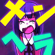 メンヘラ女心灵缺陷女子