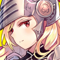 勇士可爱的女巫