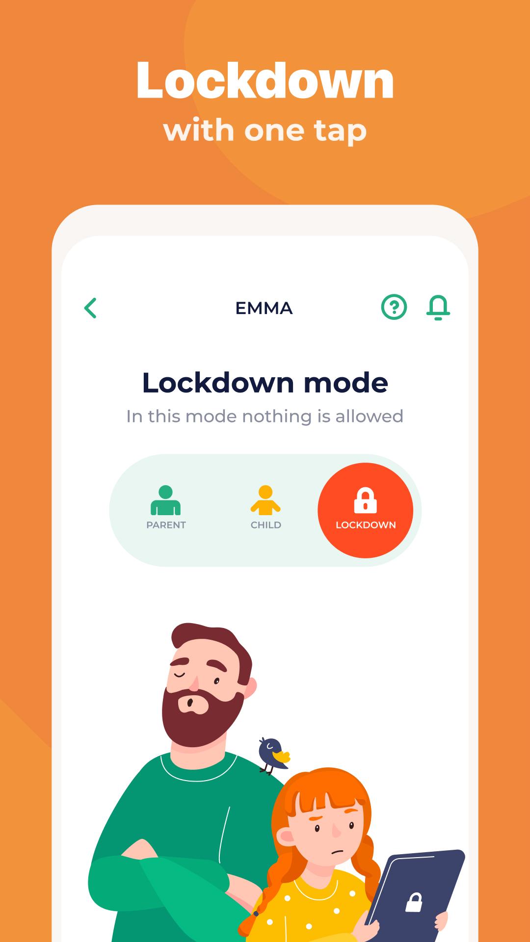 家长控制软件Kidslox手机版 家长控制软件Kidslox手机版
