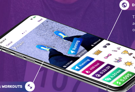 FITAPP跑步软件