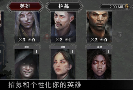 战途王者