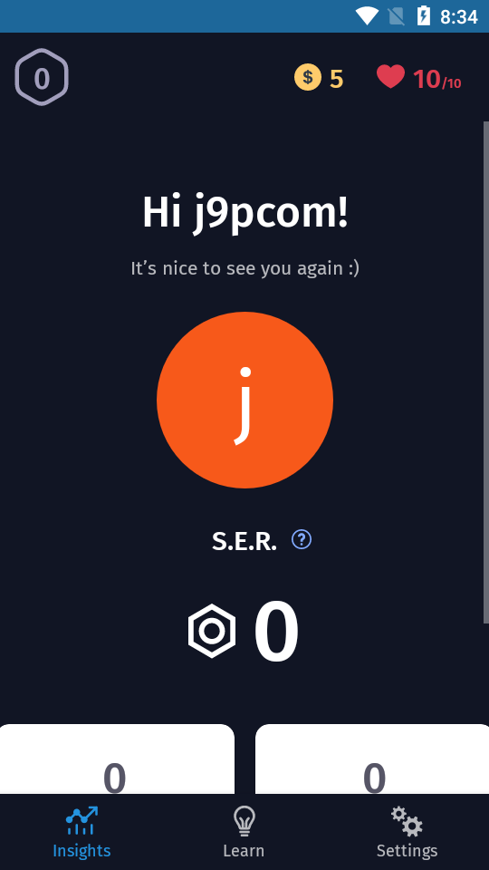 SoloLearn Python安卓版 SoloLearn Python安卓版