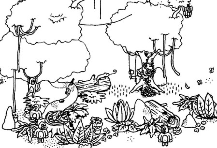 隐藏的家伙 隐藏的家伙