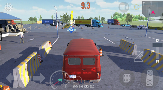 Nextgen卡车模拟器修改版