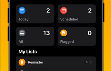 ios15待办事项Reminder软件 ios15待办事项Reminder软件