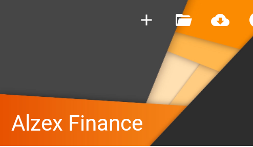 Alzex Finance记账软件专业版