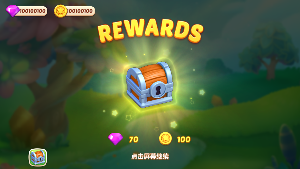 配对故事无尽宝石金币版