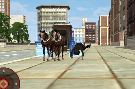 HorseCartTaxi马车模拟破解版