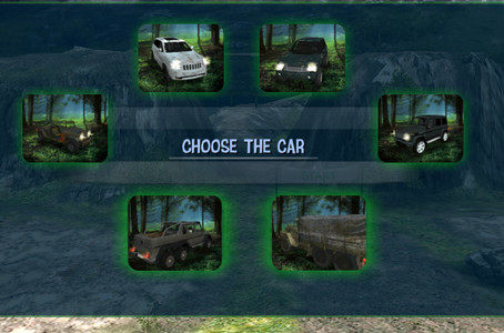 4X4越野拉力赛去广告版 4X4越野拉力赛去广告版