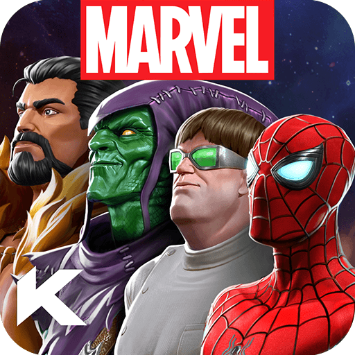 漫威超级争霸战九游版