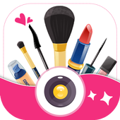 Virtual Face Makeup虚拟人脸化妆