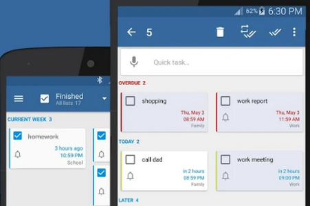 做提醒的列表(**Plan)app