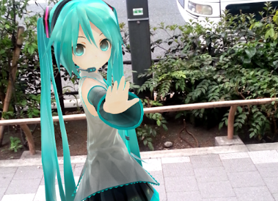 初音AR相机最新破解版