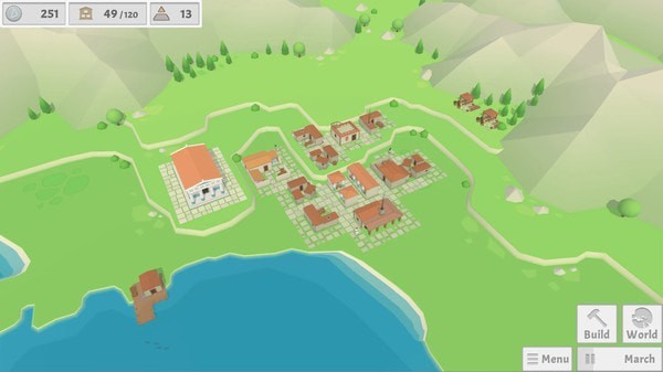 时代建设者游戏文明时代