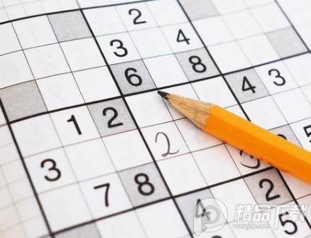 数独九宫格游戏去除无用布局