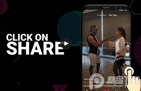 TikTok视频无水印下载器app