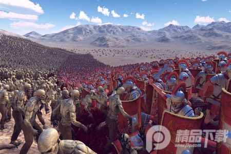 史诗战争模拟器中文版