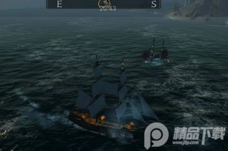 暴风雨海盗行动(Tempest)