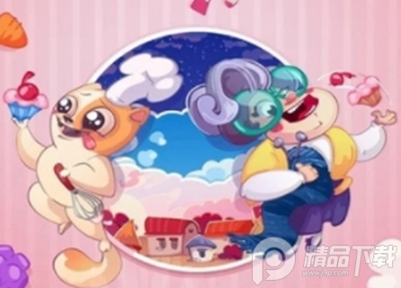 甜果猫大战游戏安卓版