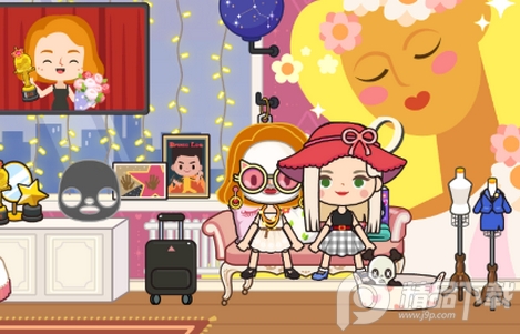 托卡城堡小镇假期手游