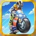 飞天大摩托无限金币版