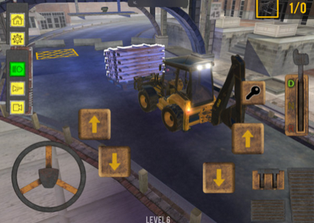 挖掘机作业模拟器游戏安卓版 挖掘机作业模拟器游戏安卓版