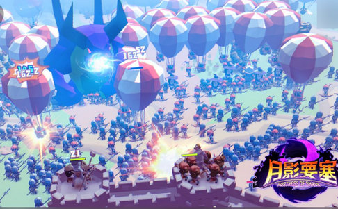 月影要塞免广告获得奖励版 月影要塞免广告获得奖励版