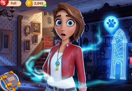 超自然之城手游(Supernatural City Mystery Match 3) 超自然之城手游(Supernatural City Mystery Match 3)