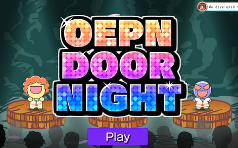 开门夜游戏Open Door Night手机版