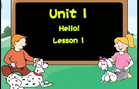 NCE英语口语秀青少版