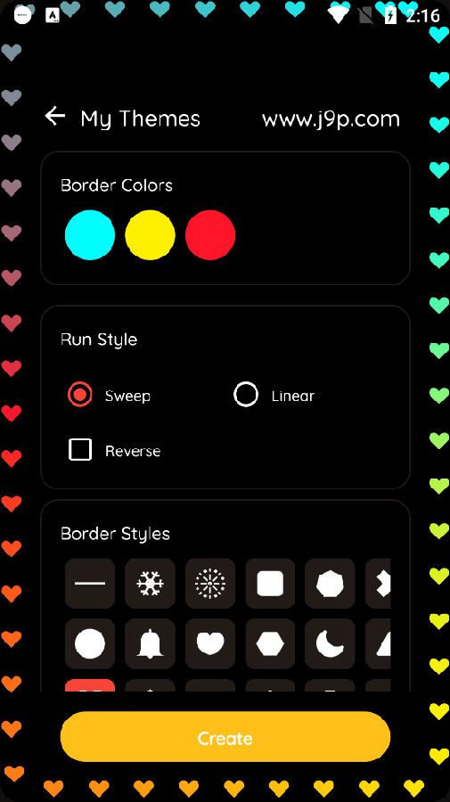 跑马灯炫酷动态壁纸app 跑马灯炫酷动态壁纸app