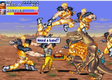 恐龙快打无限子弹 恐龙快打无限子弹