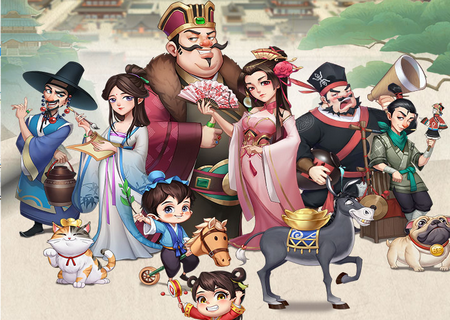 我是大东家游戏兑换码版 我是大东家游戏兑换码版