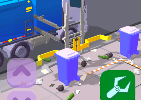 城市清洁工3D手游