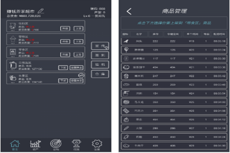 模拟超市游戏
