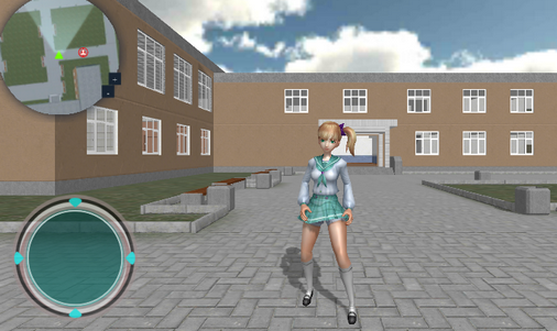 樱花高校女神模拟器手游