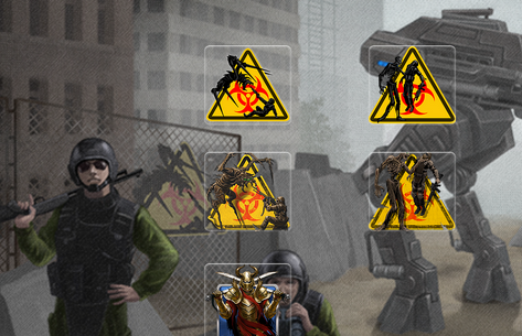 堡垒TD2时代怪兽手游 堡垒TD2时代怪兽手游