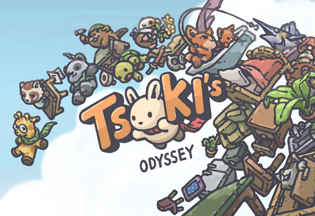 Tsuki's Odyssey月之奥德赛手游