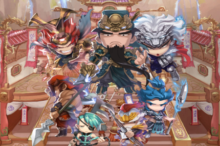 三国冲冲冲手机修改版
