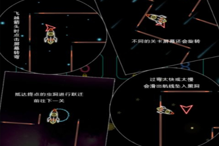 星际飞跃