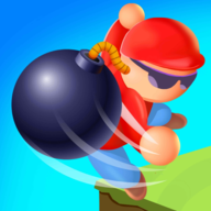炸弹格斗3D小人