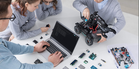 机甲狮在线编程教育平台 机甲狮在线编程教育平台