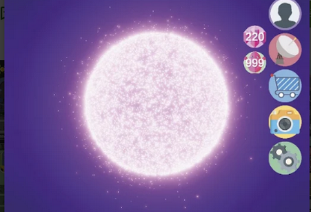 宇宙能量粒子模拟器手游