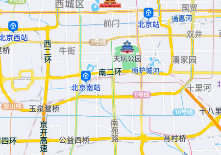 畅想停车软件 畅想停车软件