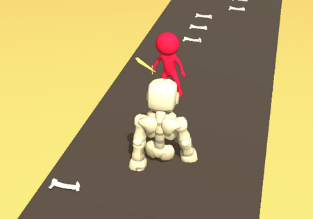 Bone Stack骨堆手游