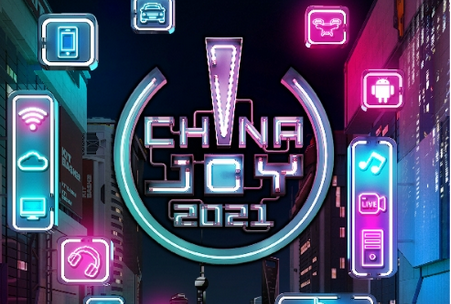 ChinaJoy2021购票客户端